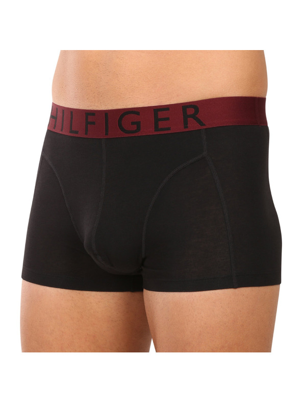 Tommy Hilfiger Sada tří - pánské boxerky Tommy Hilfiger černé