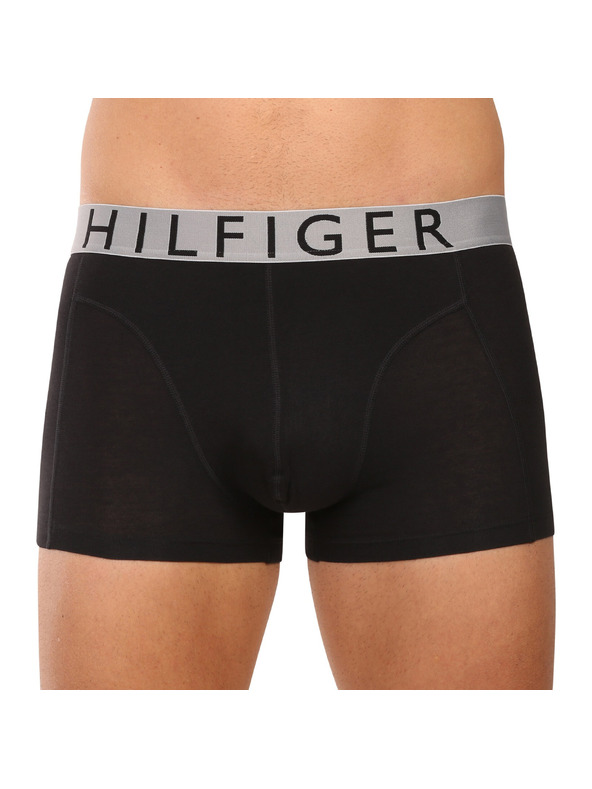 Tommy Hilfiger Sada tří - pánské boxerky Tommy Hilfiger černé