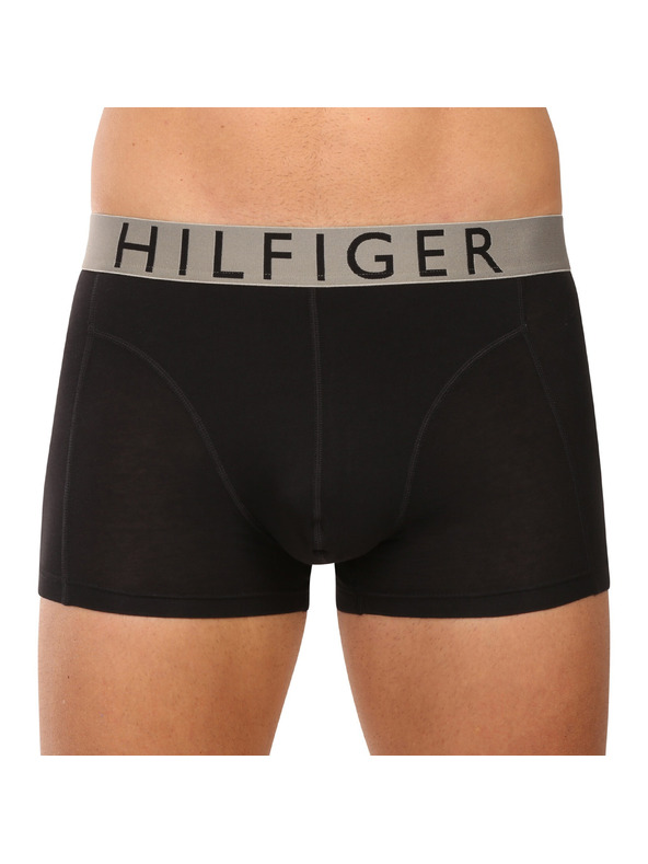 Tommy Hilfiger Sada tří - pánské boxerky Tommy Hilfiger černé