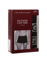 Tommy Hilfiger Sada tří - pánské boxerky Tommy Hilfiger černé