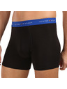 Tommy Hilfiger Sada tří - pánské boxerky Tommy Hilfiger černé