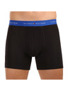 Tommy Hilfiger Sada tří - pánské boxerky Tommy Hilfiger černé