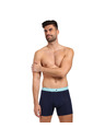 Tommy Hilfiger Sada tří - pánské boxerky Tommy Hilfiger tmavě modré
