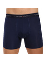 Tommy Hilfiger Sada tří - pánské boxerky Tommy Hilfiger tmavě modré