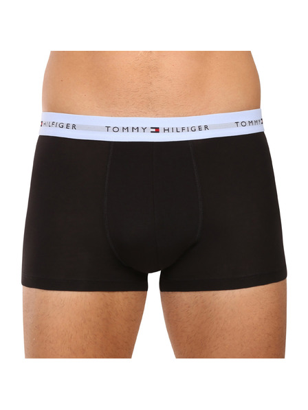 Tommy Hilfiger Sada tří - pánské boxerky Tommy Hilfiger černé