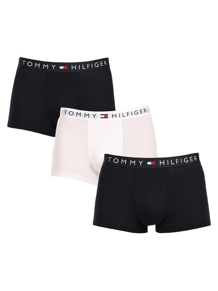 Tommy Hilfiger Sada tří - pánské boxerky Tommy Hilfiger vícebarevné