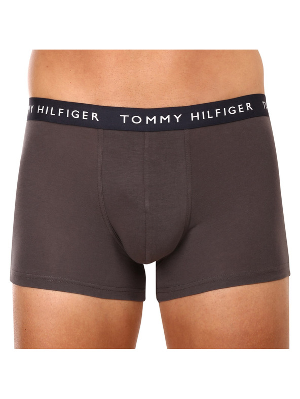 Tommy Hilfiger Sada tří - pánské boxerky Tommy Hilfiger vícebarevné