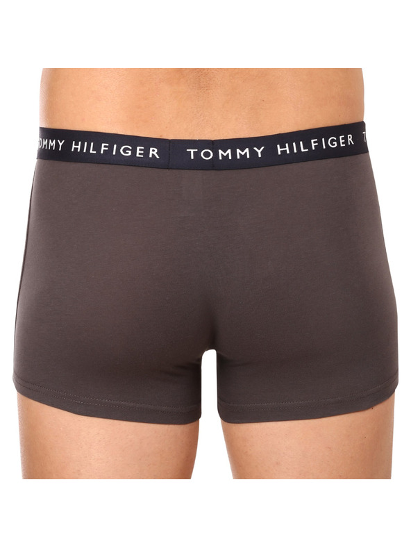 Tommy Hilfiger Sada tří - pánské boxerky Tommy Hilfiger vícebarevné