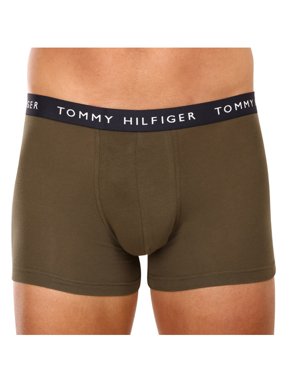Tommy Hilfiger Sada tří - pánské boxerky Tommy Hilfiger vícebarevné