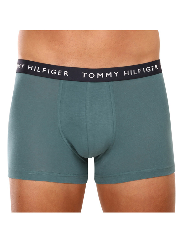 Tommy Hilfiger Sada tří - pánské boxerky Tommy Hilfiger vícebarevné