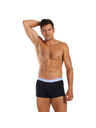 Tommy Hilfiger Sada tří - pánské boxerky Tommy Hilfiger tmavě modré