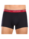 Tommy Hilfiger Sada tří - pánské boxerky Tommy Hilfiger tmavě modré