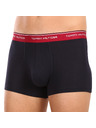 Tommy Hilfiger Sada tří - pánské boxerky Tommy Hilfiger tmavě modré