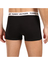Tommy Hilfiger Sada tří - pánské boxerky Tommy Hilfiger černé