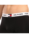 Tommy Hilfiger Sada tří - pánské boxerky Tommy Hilfiger černé