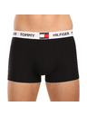 Tommy Hilfiger Sada tří - pánské boxerky Tommy Hilfiger černé