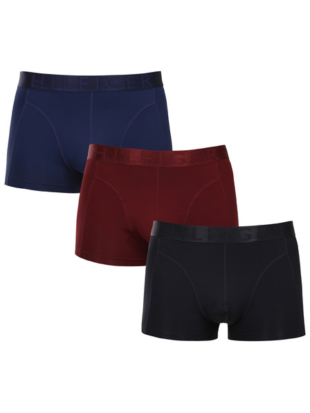 Tommy Hilfiger Sada tří - pánské boxerky Tommy Hilfiger vícebarevné
