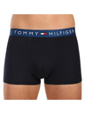 Tommy Hilfiger Sada tří - pánské boxerky Tommy Hilfiger tmavě modré