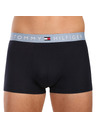 Tommy Hilfiger Sada tří - pánské boxerky Tommy Hilfiger tmavě modré