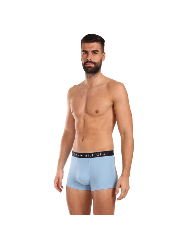 Tommy Hilfiger Sada tří - pánské boxerky Tommy Hilfiger vícebarevné