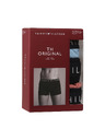 Tommy Hilfiger Sada tří - pánské boxerky Tommy Hilfiger vícebarevné