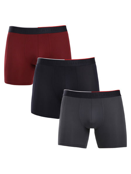 Tommy Hilfiger Sada tří - pánské boxerky Tommy Hilfiger vícebarevné