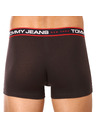 Tommy Hilfiger Sada tří - pánské boxerky Tommy Hilfiger černé