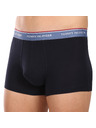 Tommy Hilfiger Sada tří - pánské boxerky Tommy Hilfiger tmavě modré