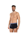Tommy Hilfiger Sada tří - pánské boxerky Tommy Hilfiger tmavě modré