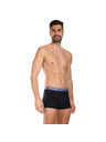 Tommy Hilfiger Sada tří - pánské boxerky Tommy Hilfiger tmavě modré