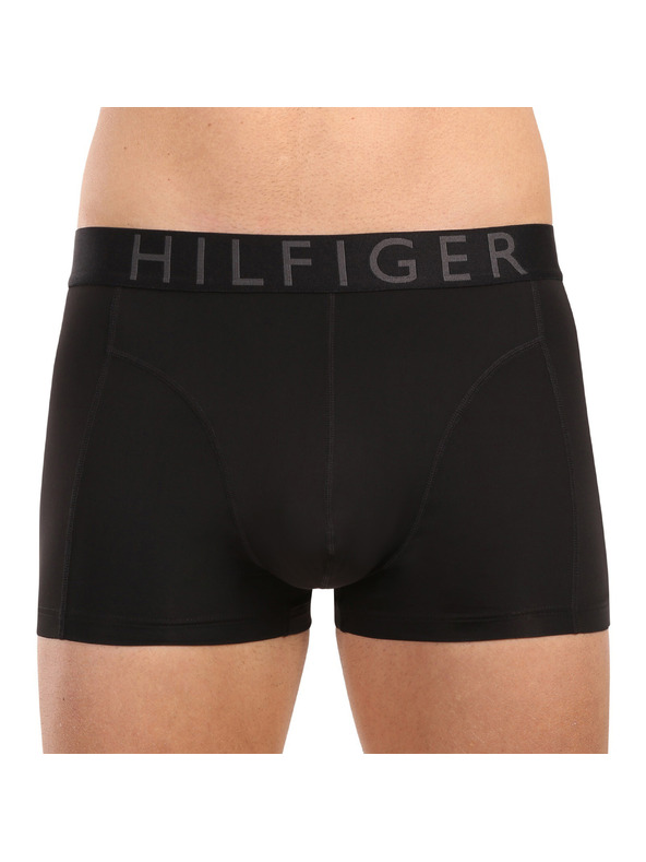 Tommy Hilfiger Sada tří - pánské boxerky Tommy Hilfiger černé