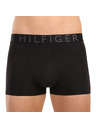 Tommy Hilfiger Sada tří - pánské boxerky Tommy Hilfiger černé