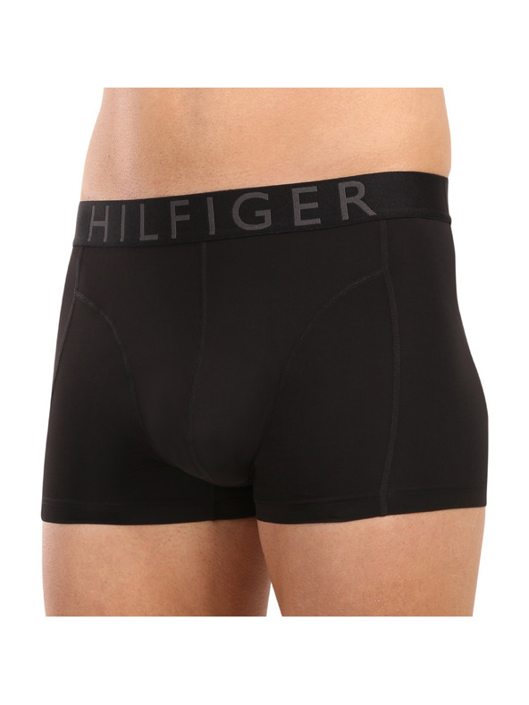 Tommy Hilfiger Sada tří - pánské boxerky Tommy Hilfiger černé
