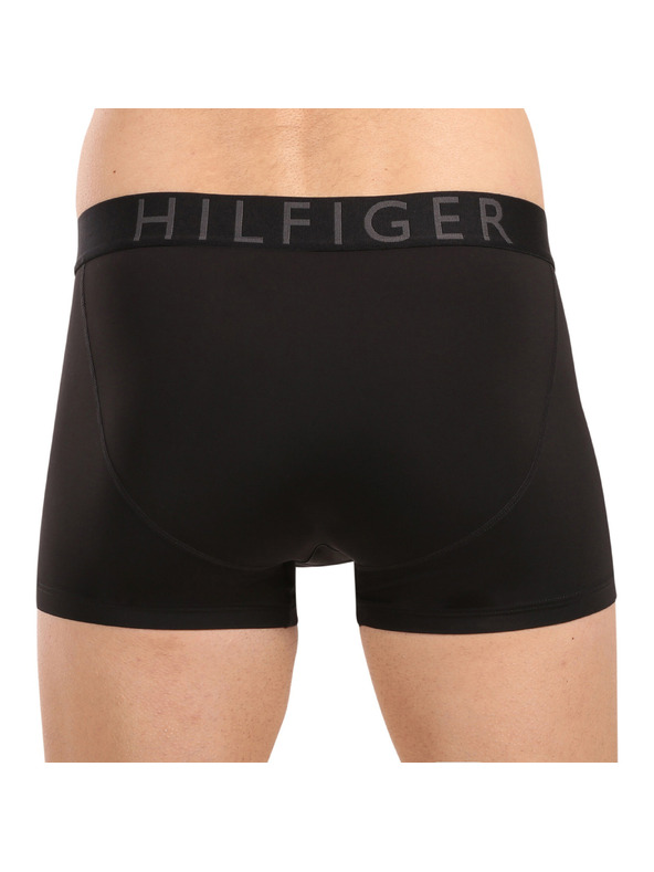 Tommy Hilfiger Sada tří - pánské boxerky Tommy Hilfiger černé