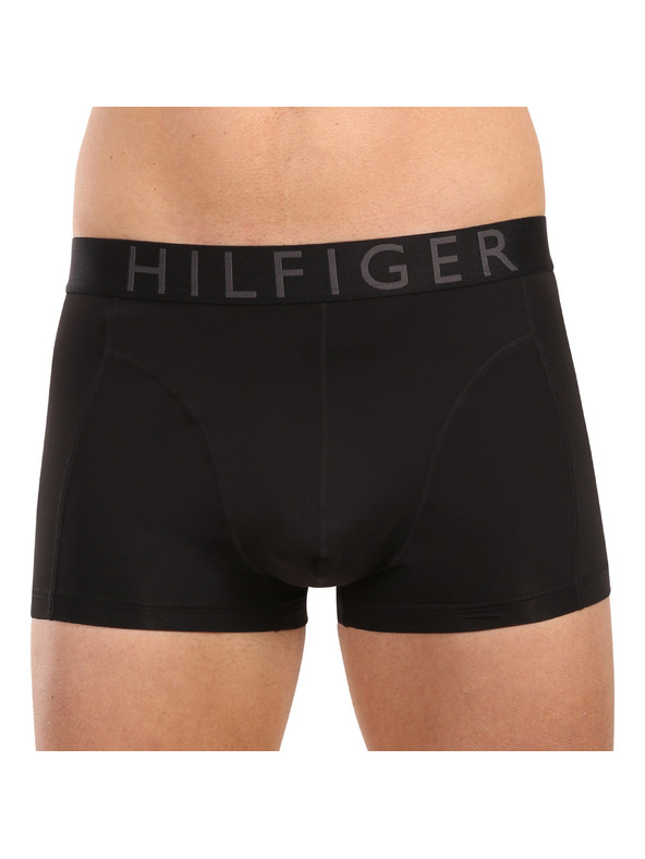 Tommy Hilfiger Sada tří - pánské boxerky Tommy Hilfiger černé