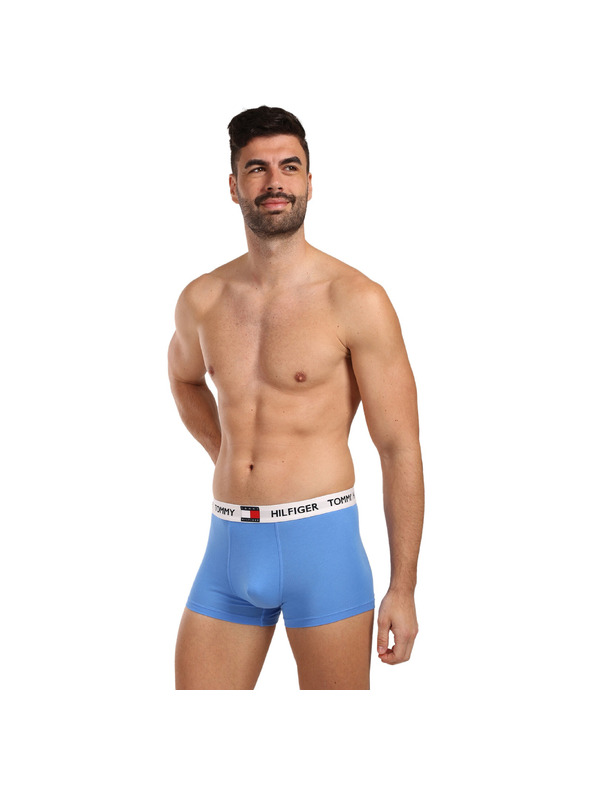 Tommy Hilfiger Sada tří - pánské boxerky Tommy Hilfiger vícebarevné