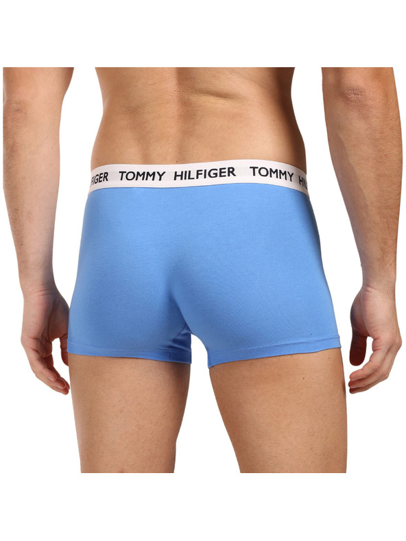 Tommy Hilfiger Sada tří - pánské boxerky Tommy Hilfiger vícebarevné