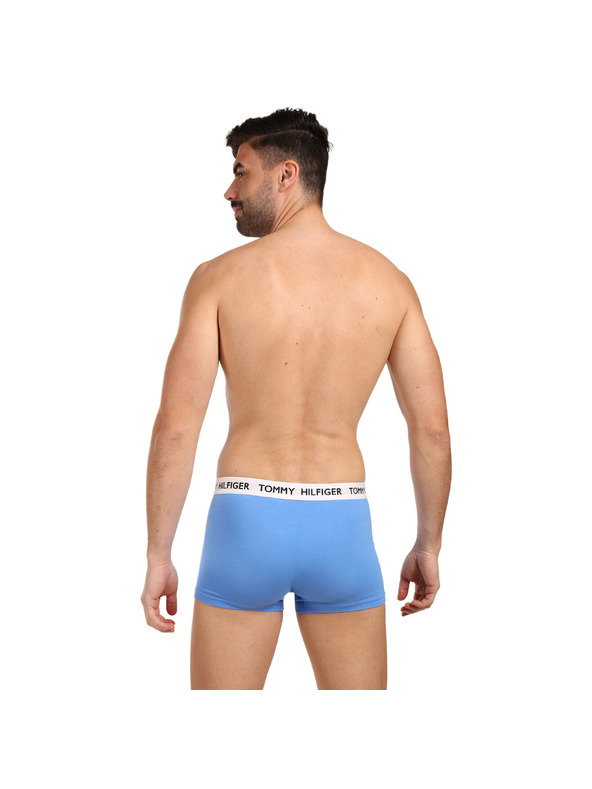 Tommy Hilfiger Sada tří - pánské boxerky Tommy Hilfiger vícebarevné