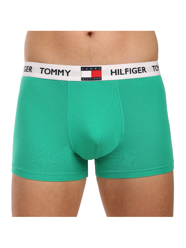 Tommy Hilfiger Sada tří - pánské boxerky Tommy Hilfiger vícebarevné