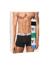 Tommy Hilfiger Sada tří - pánské boxerky Tommy Hilfiger vícebarevné