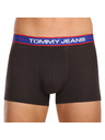 Tommy Hilfiger Sada tří - pánské boxerky Tommy Hilfiger černé