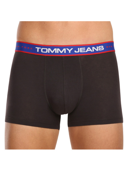 Tommy Hilfiger Sada tří - pánské boxerky Tommy Hilfiger černé