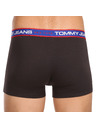Tommy Hilfiger Sada tří - pánské boxerky Tommy Hilfiger černé