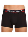 Tommy Hilfiger Sada tří - pánské boxerky Tommy Hilfiger černé