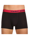 Tommy Hilfiger Sada tří - pánské boxerky Tommy Hilfiger černé