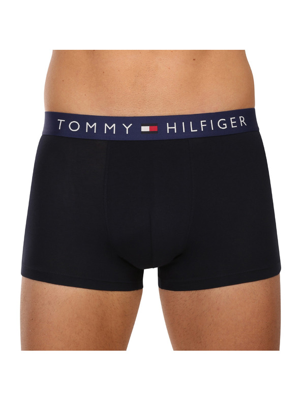 Tommy Hilfiger Sada tří - pánské boxerky Tommy Hilfiger černé