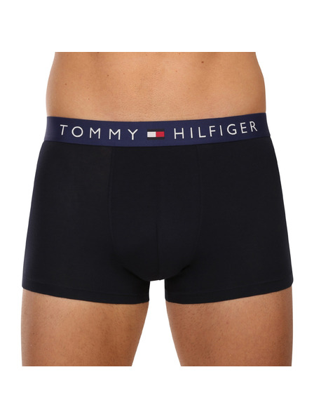 Tommy Hilfiger Sada tří - pánské boxerky Tommy Hilfiger černé