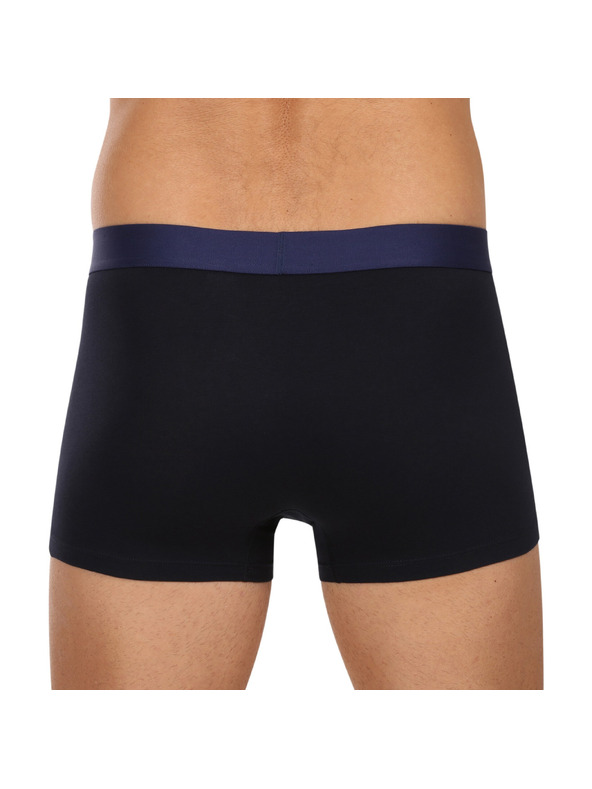 Tommy Hilfiger Sada tří - pánské boxerky Tommy Hilfiger černé