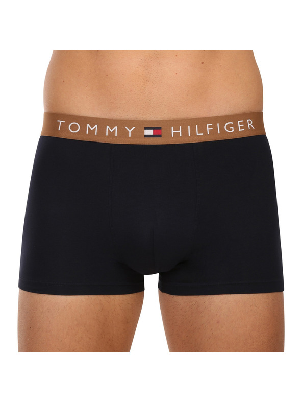 Tommy Hilfiger Sada tří - pánské boxerky Tommy Hilfiger černé