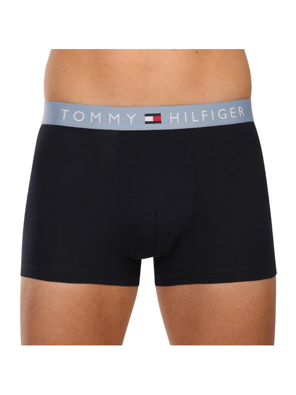 Tommy Hilfiger Sada tří - pánské boxerky Tommy Hilfiger černé